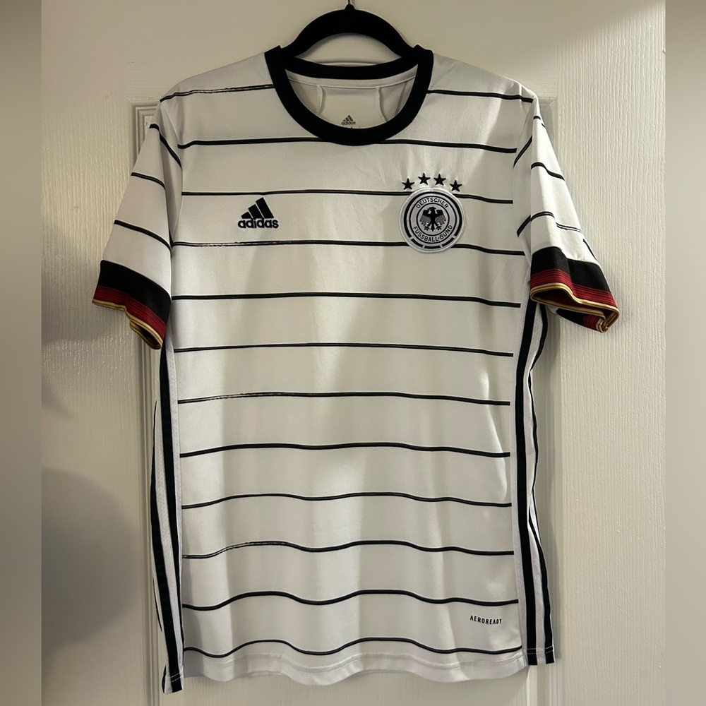 Germany 2020 Adidas Home Jersey